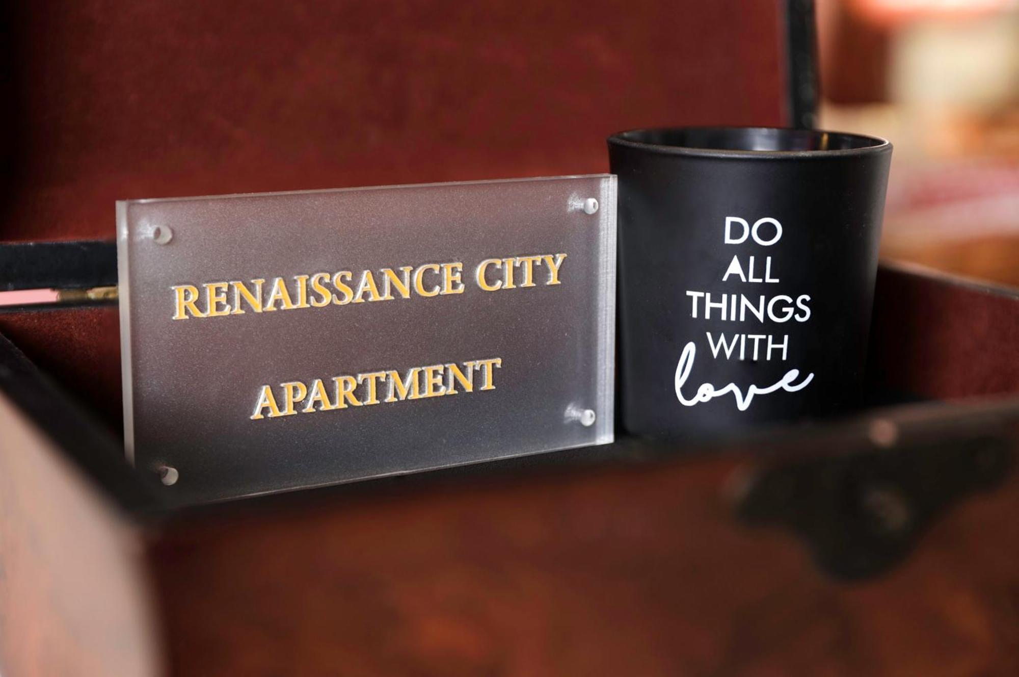 Renaissance City Apartment "By Checkin" Iráclio Exterior foto