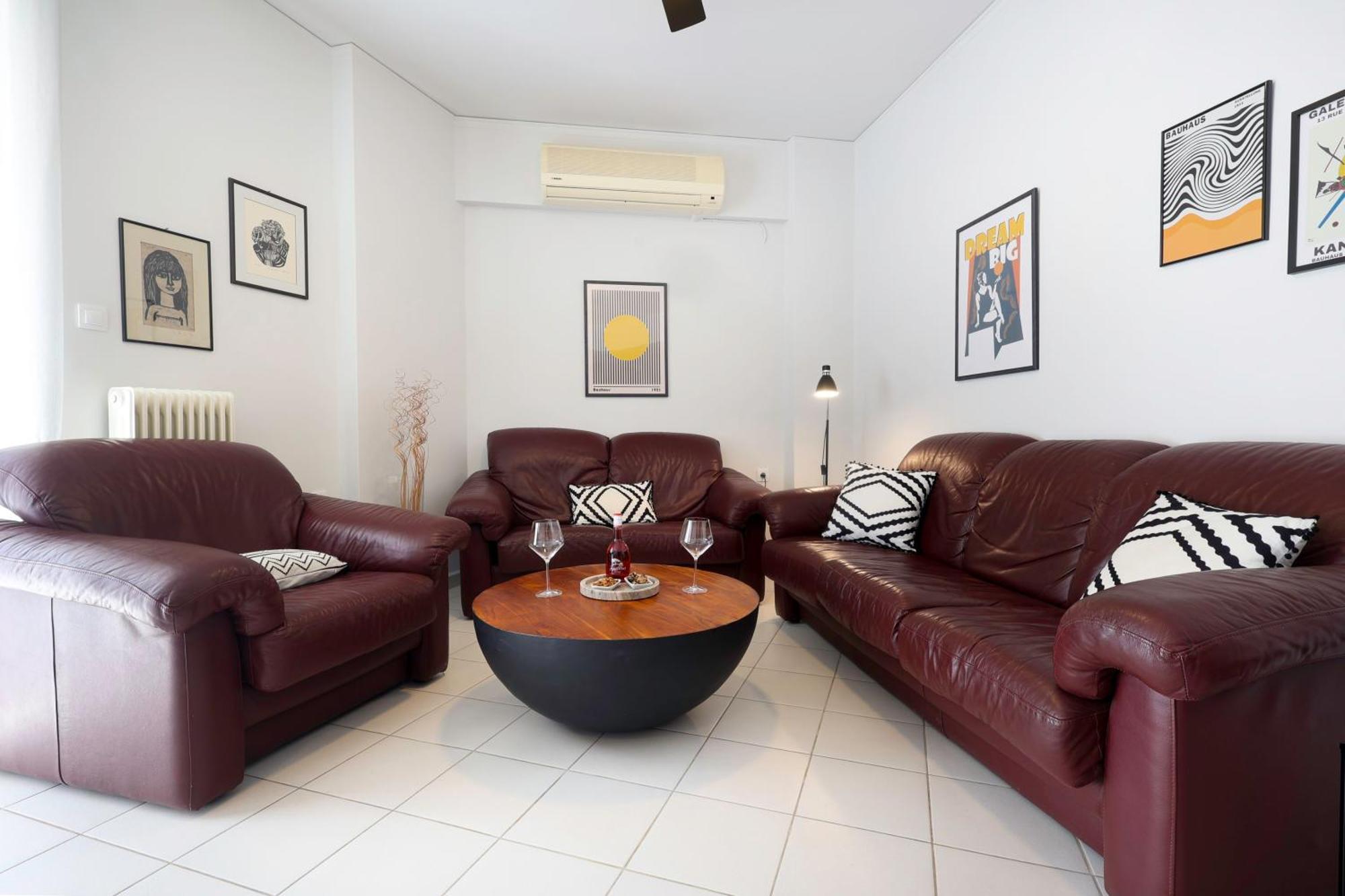 Renaissance City Apartment "By Checkin" Iráclio Exterior foto